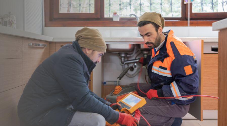 Professional Gas Leak Detection in Linwood, KS